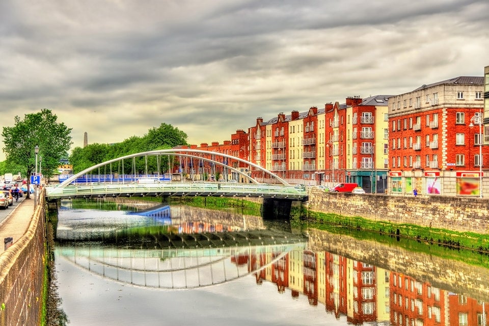 James Joyce Bridge