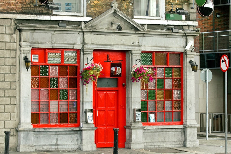 Dublin pub