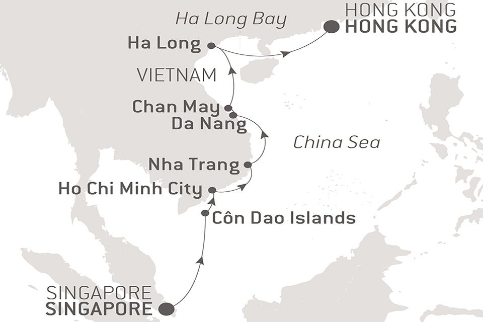 Trip Map