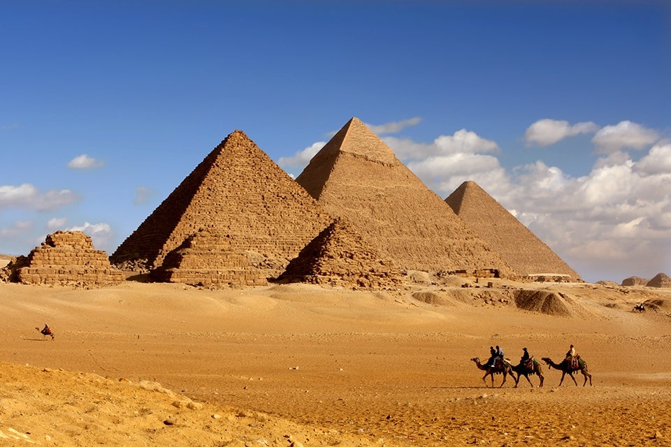 Pyramids
