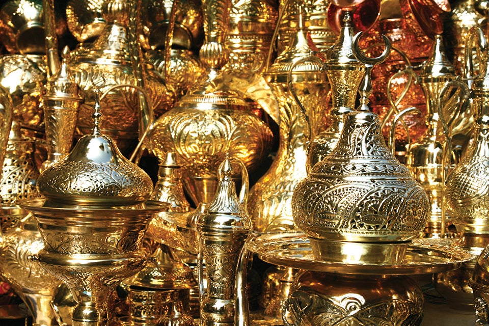 egyptian trinkets