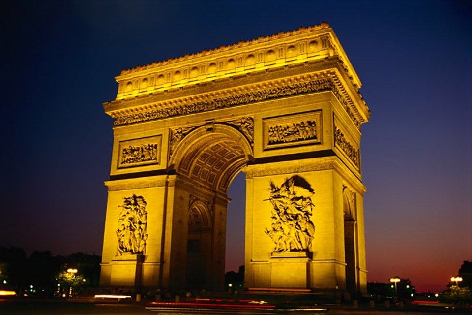 Arc de Triomphe