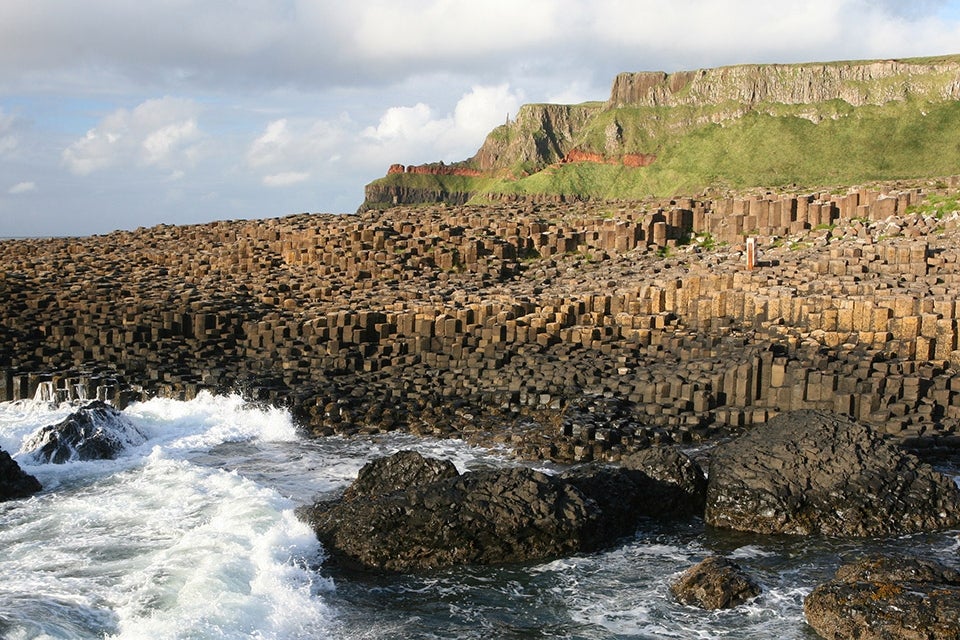 Giant's Causeway