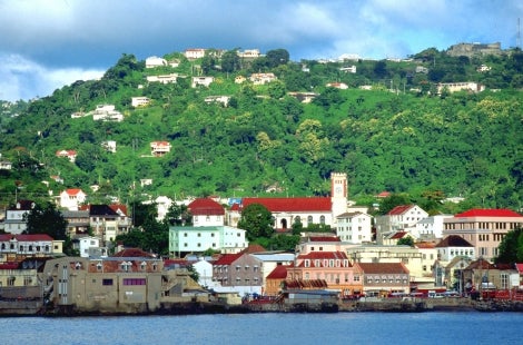 Grenada Shore