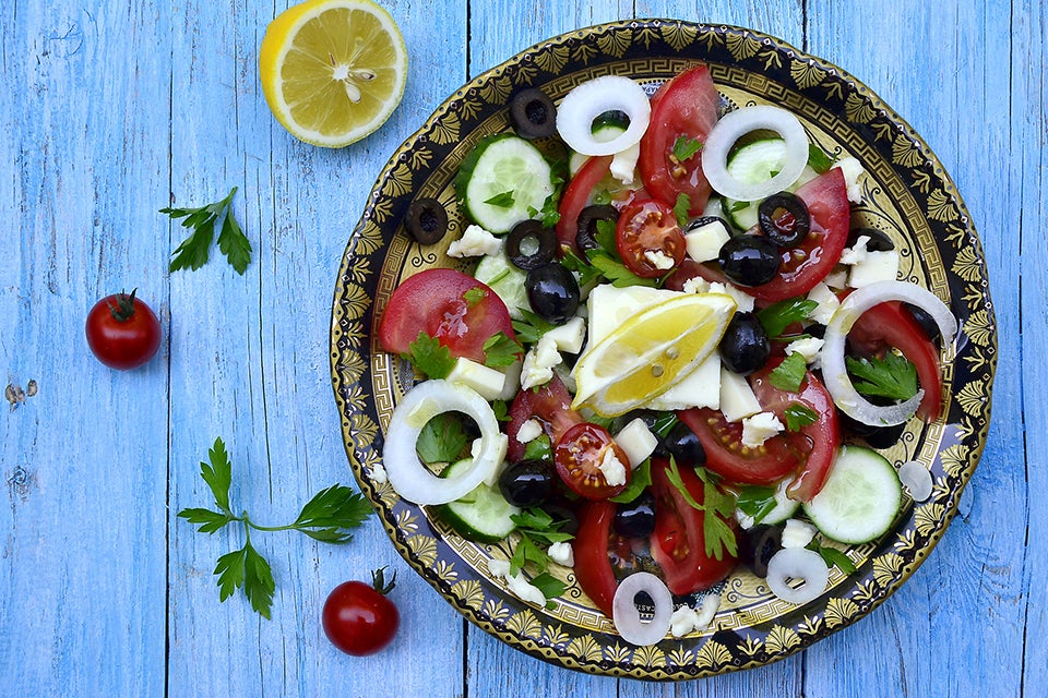 greek salad