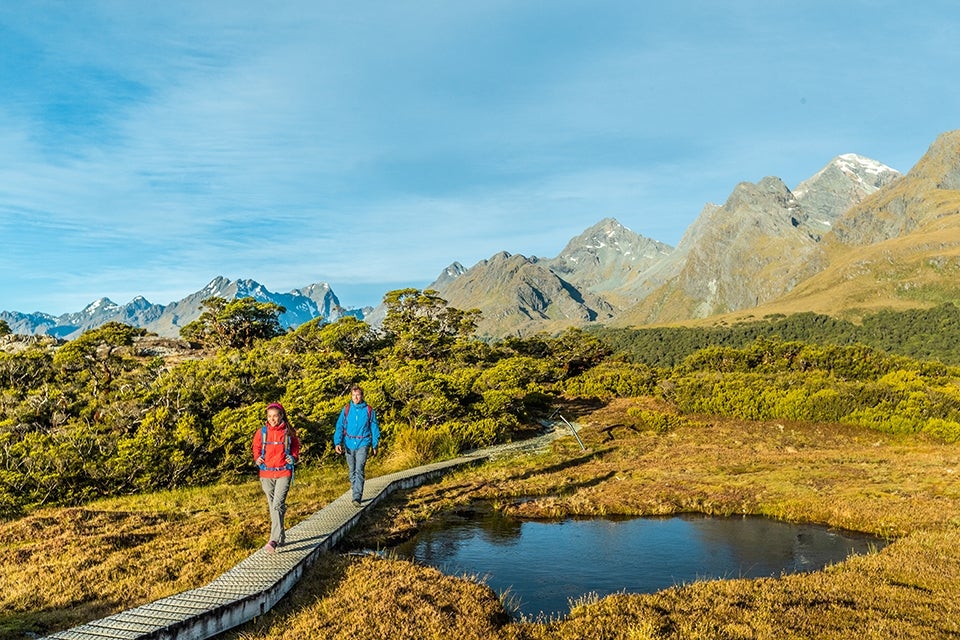 Routeburn Track