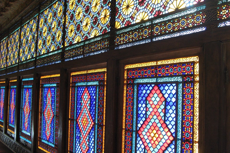 Stained Glass more