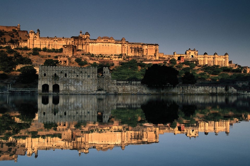 Amber Fort Jaipur