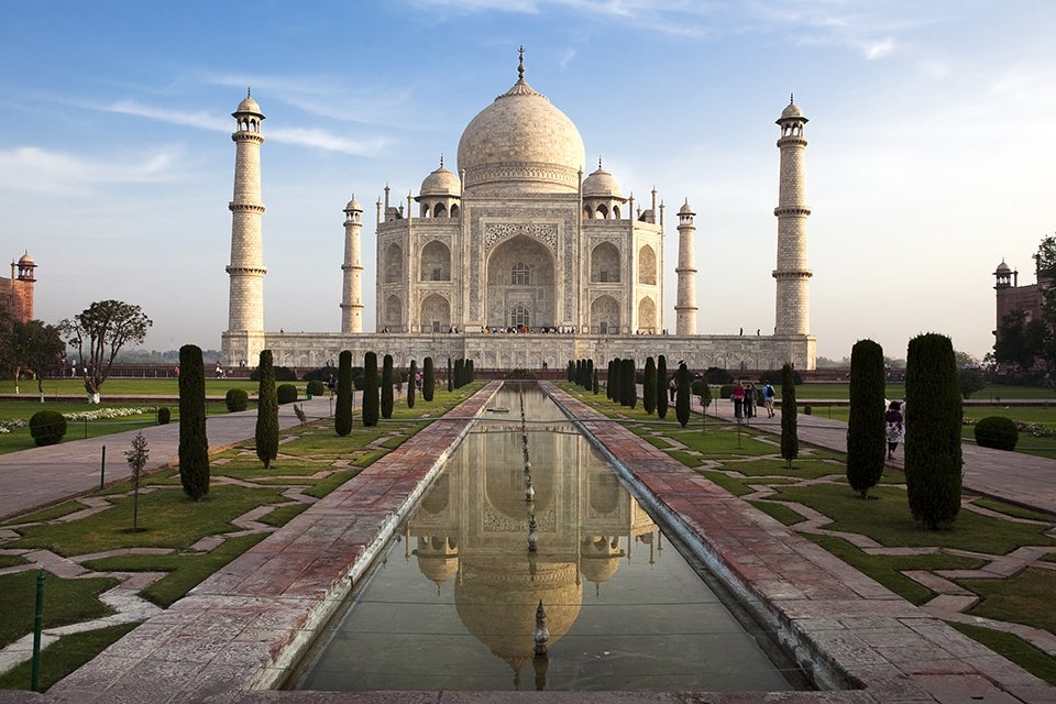 Taj Mahal