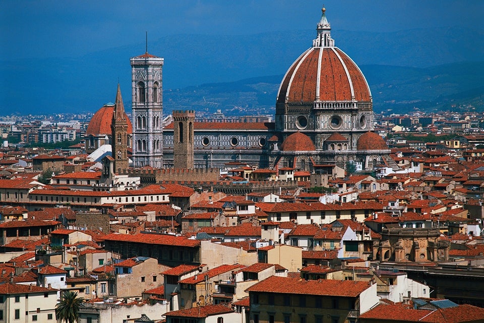 Florence cityscape