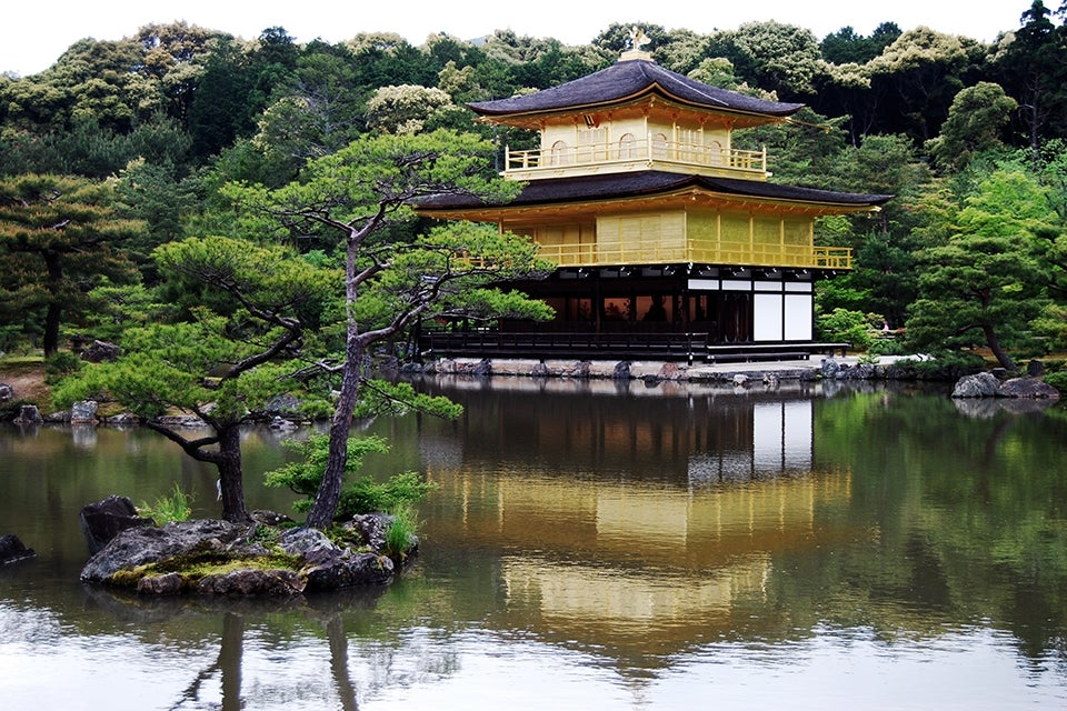 Golden Pavillion