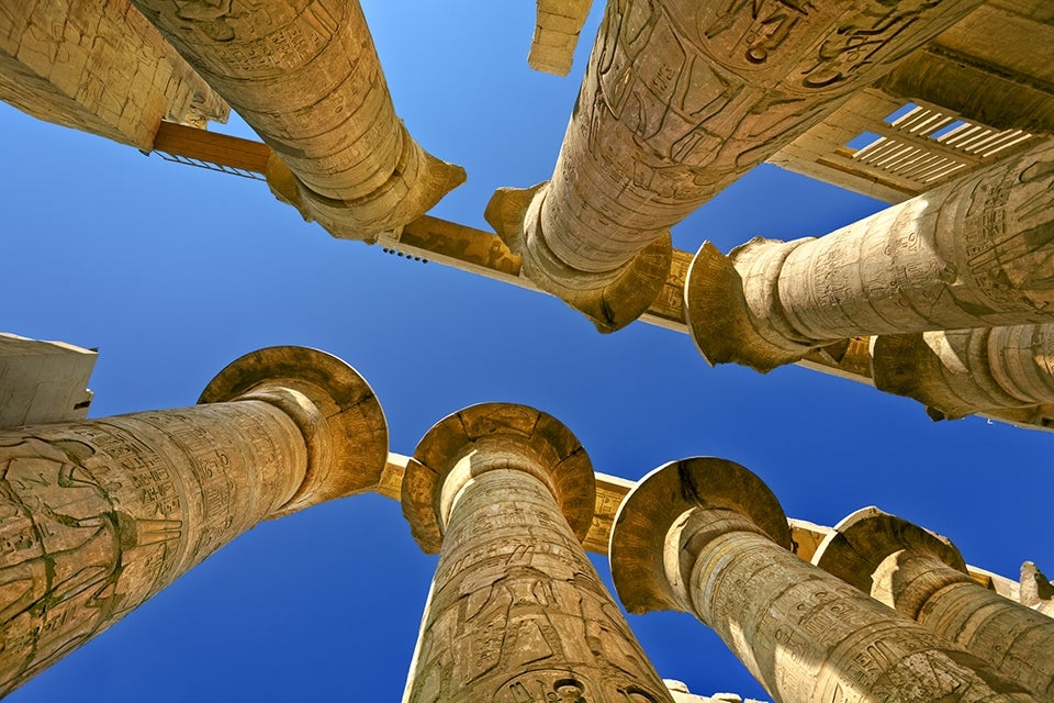 Karnak Temple of Amun