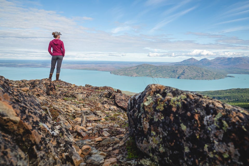 kenai backcountry lodge