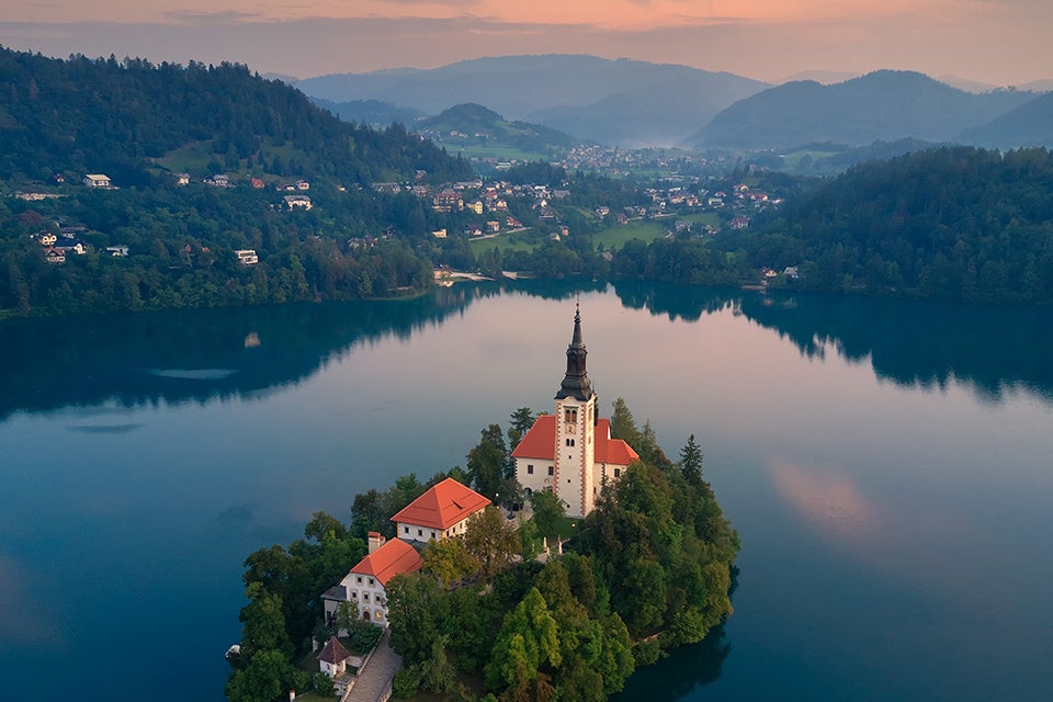 Lake Bled