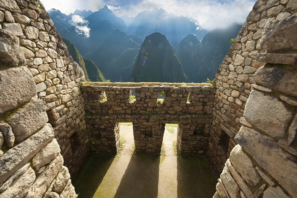 Machu Picchu