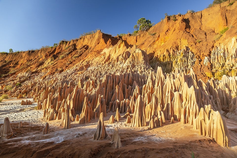 Tsingy Madagascar