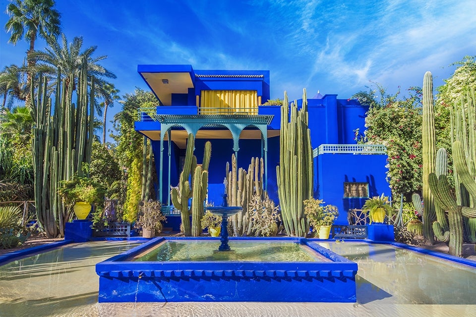 Majorelle_Garden-Marrakesh