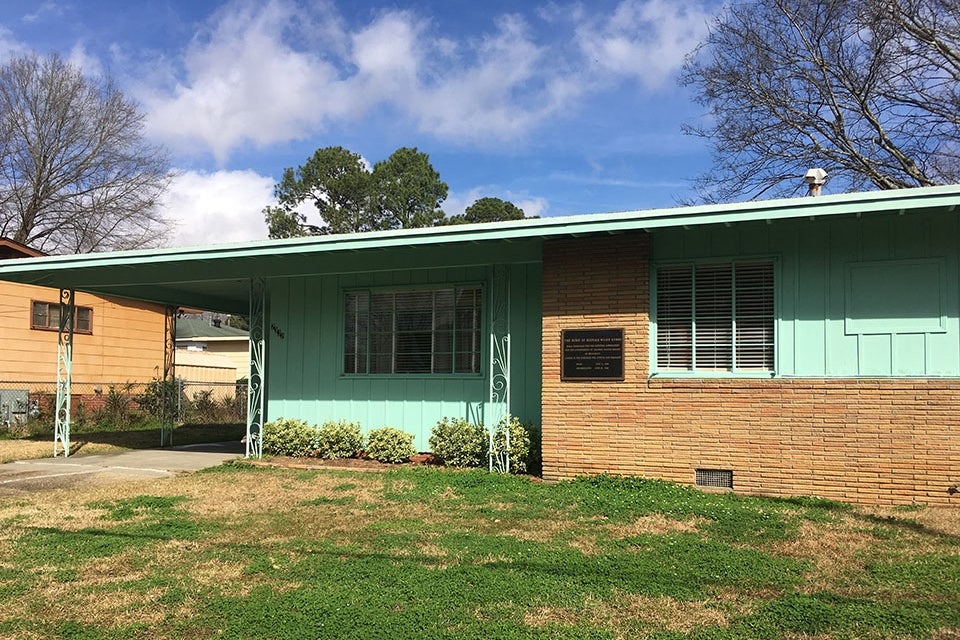 Medgar Evers Home