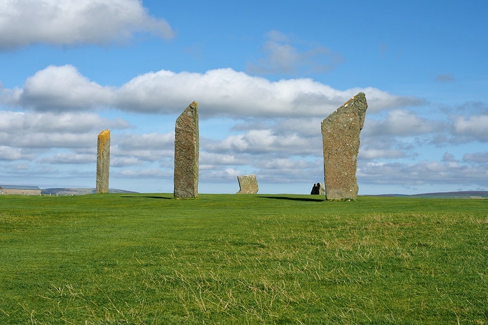Orkney Islands