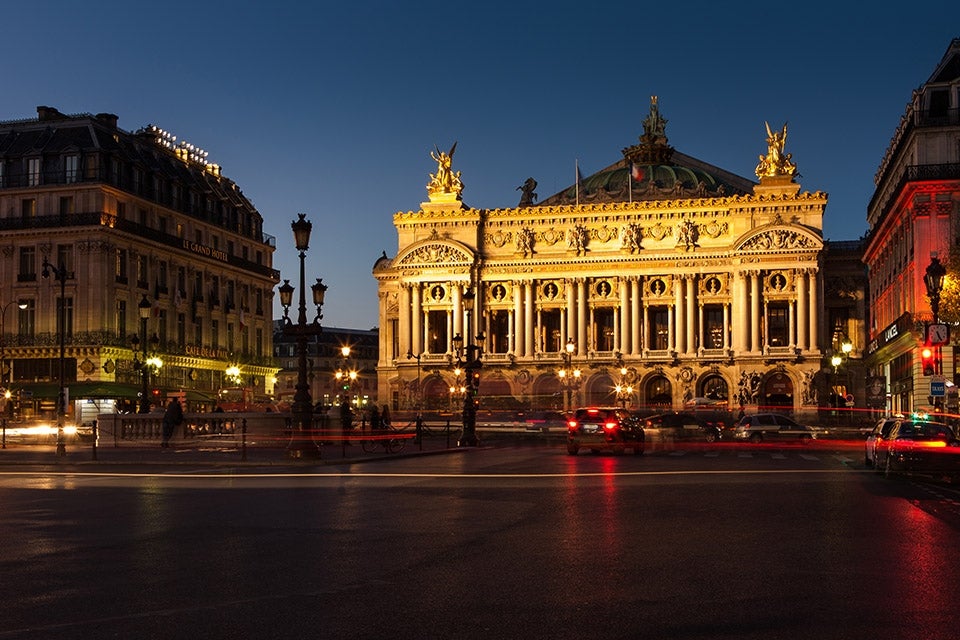 Opera Garnier