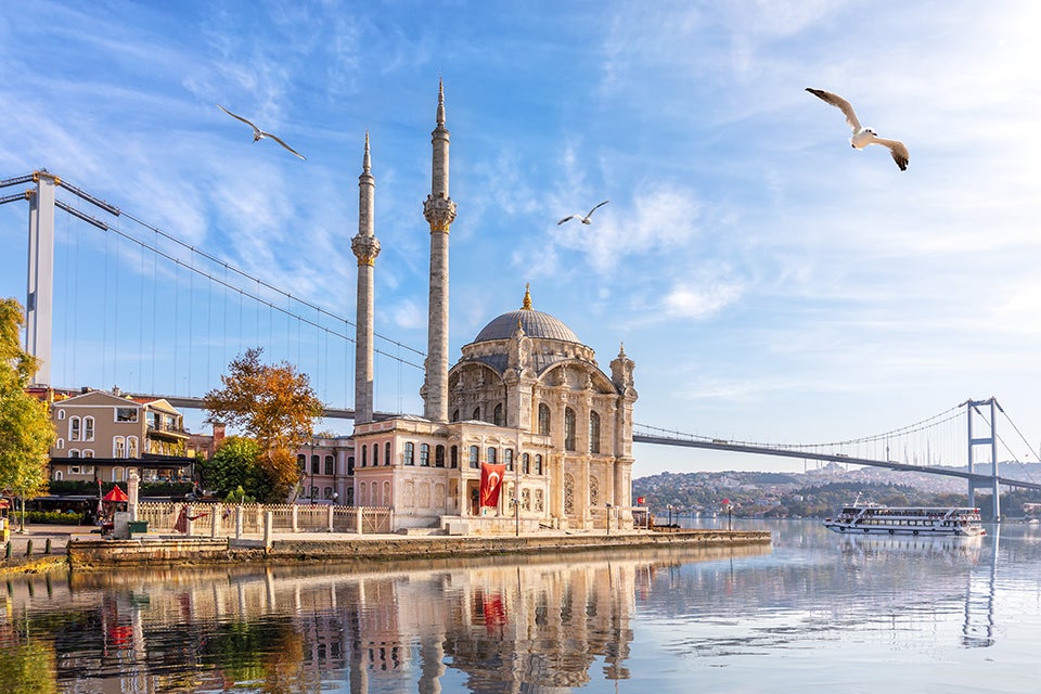 Mosque in Istanbul