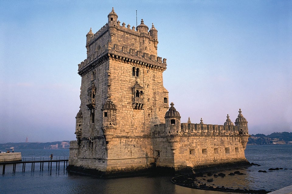 Belem Tower Lisbon