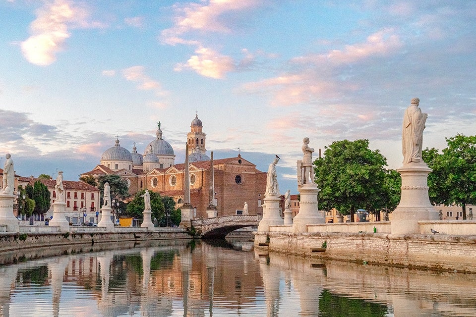Padua Canal
