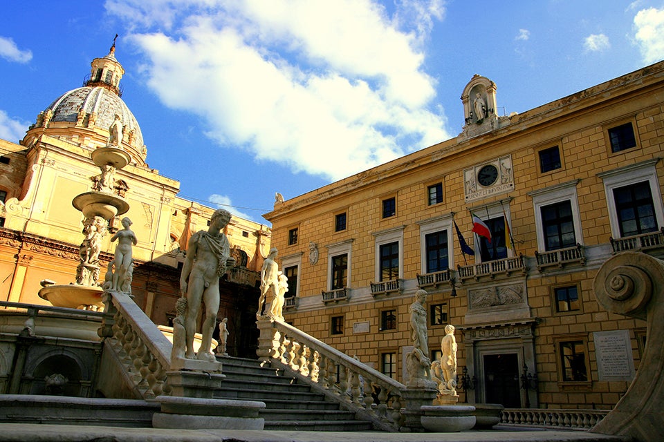 palermo town hall