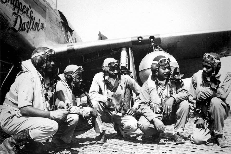 Tuskegee Airmen