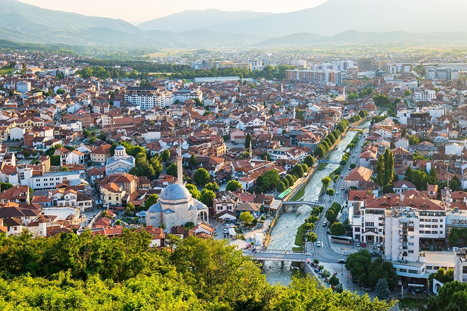 Pristina Kosovo