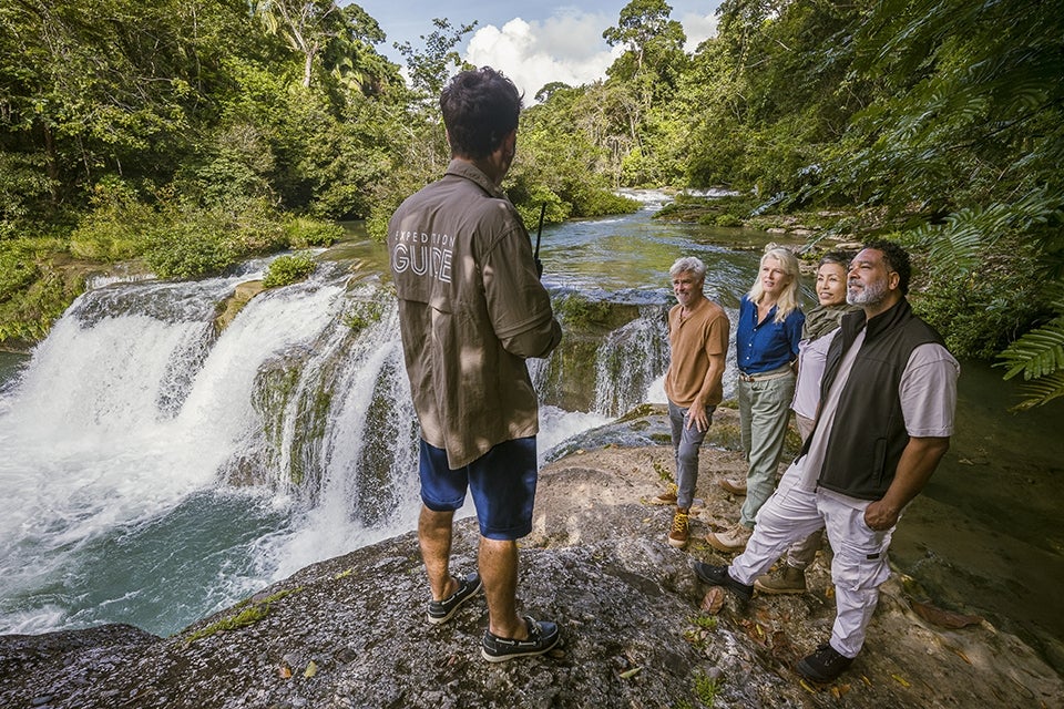Waterfall