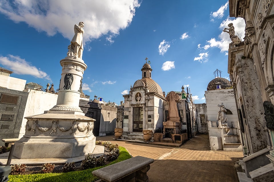Recoleta Cemetery