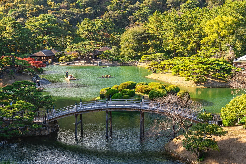 Ritsurin Garden