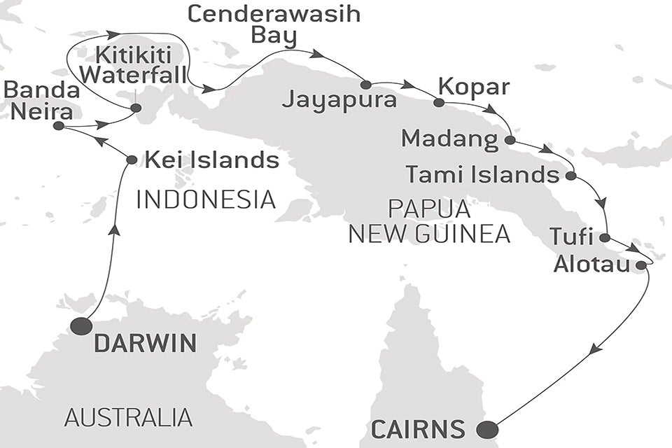 Trip Map