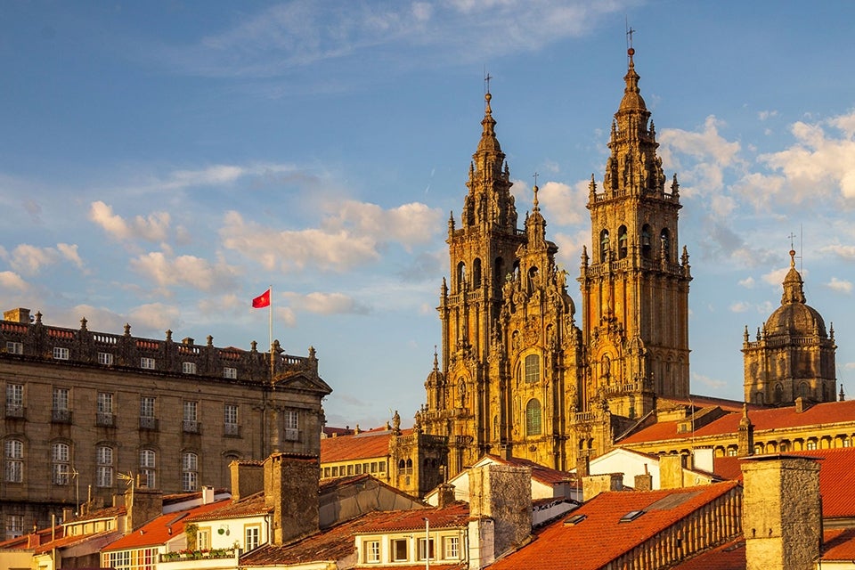 Santiago de Compostela Cathedral
