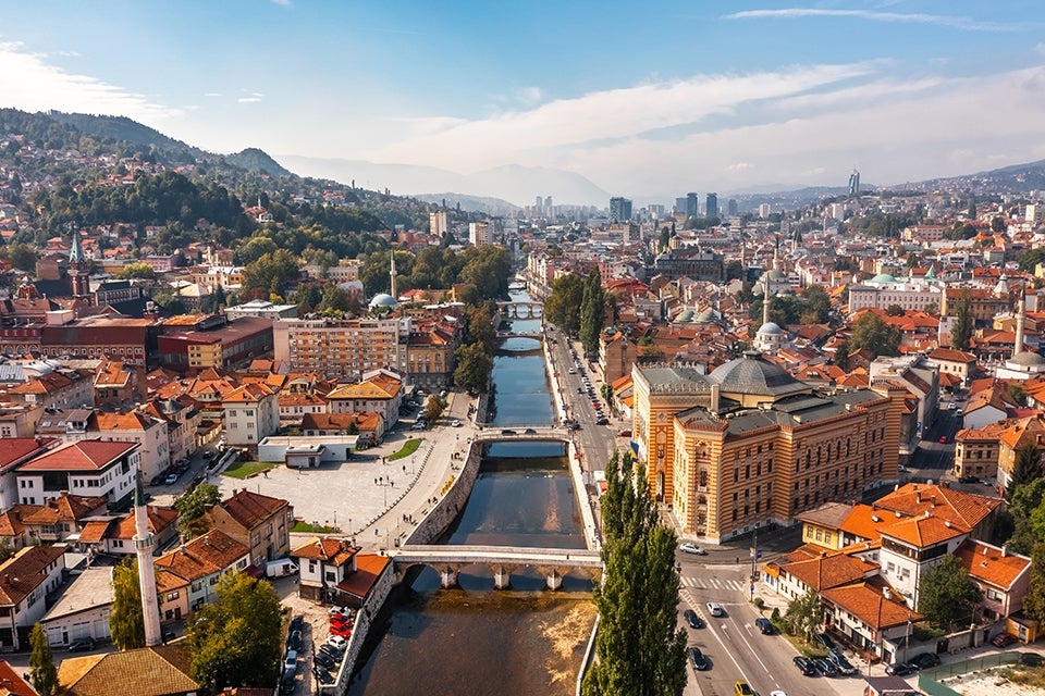 Sarajevo, Bosnia and Herzegovina