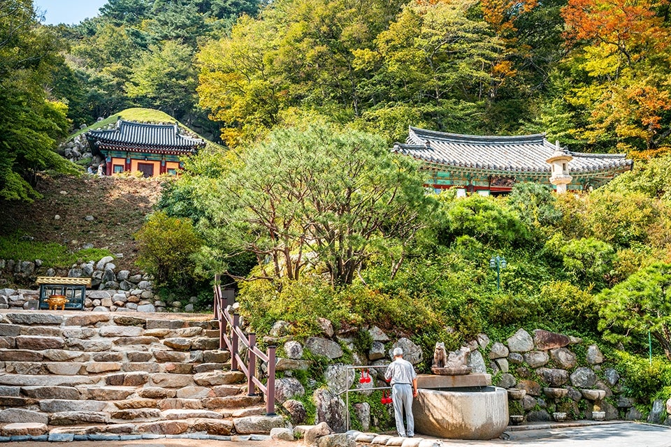 Seokguram Grotto