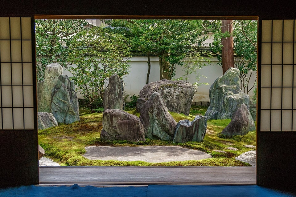 Shigemori Mirei Garden Museum