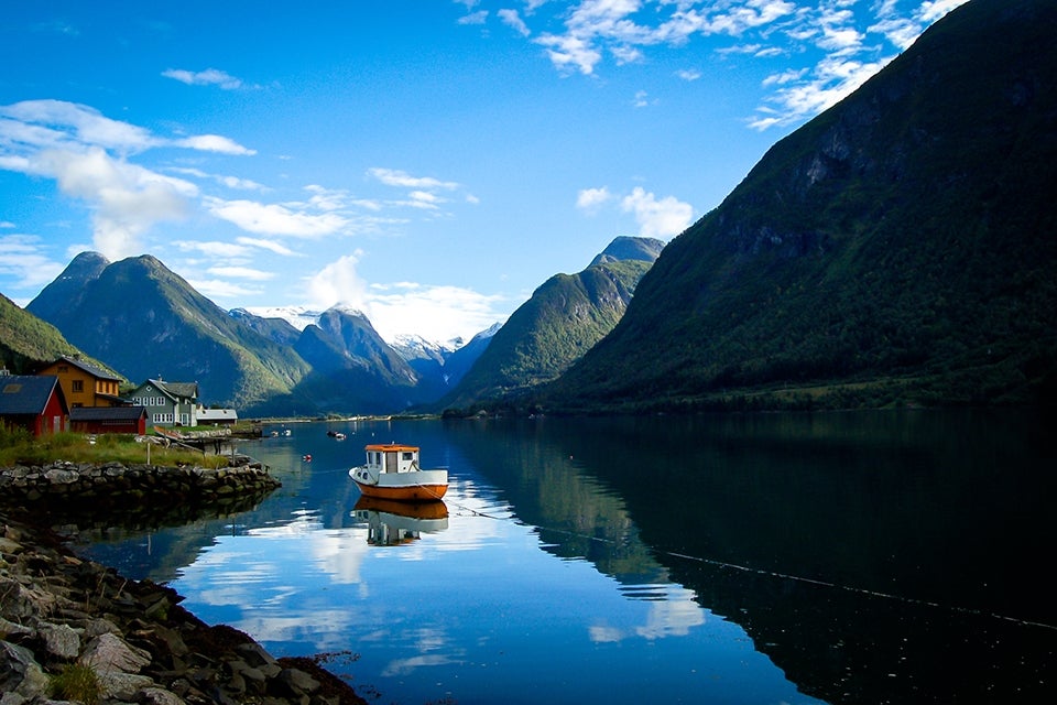 Sognefjord