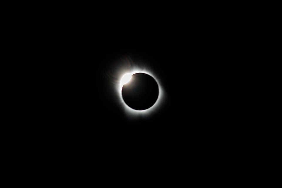 Total Solar Eclipse