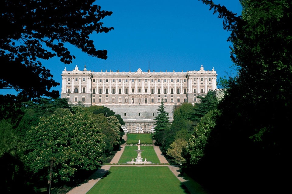 Madrid Royal Palace