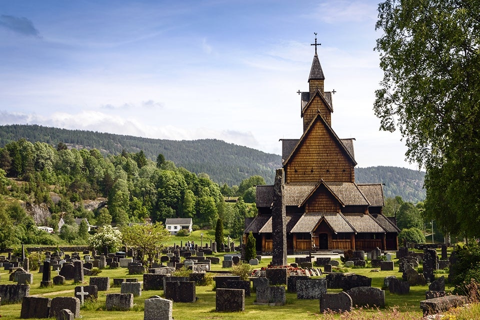 Stave Church