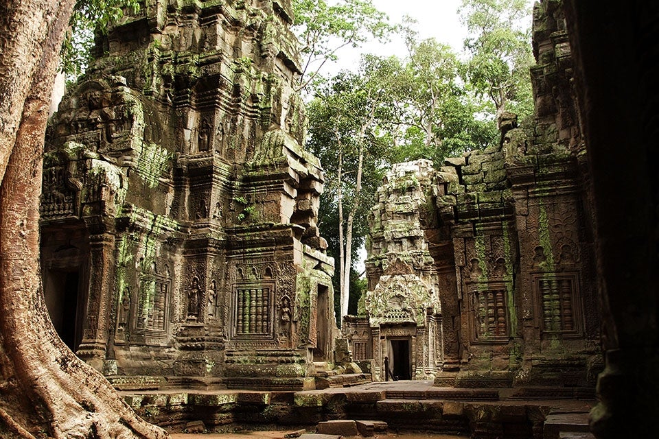 Ta Prohm