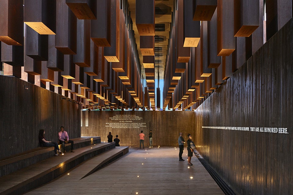 The National Memorial for Peace and Justice