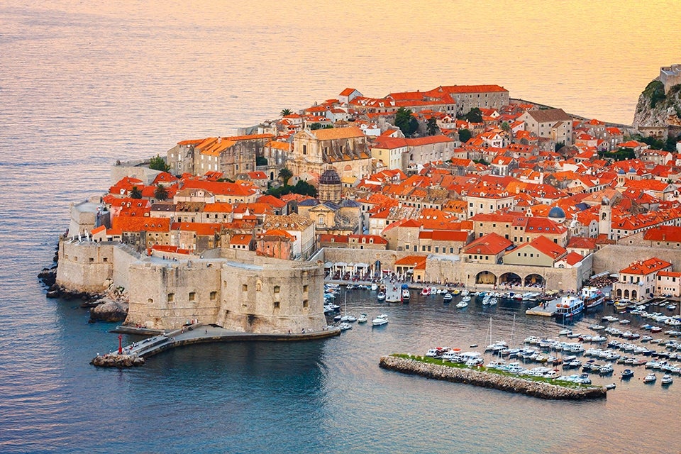 Dubrovnik, Croatia