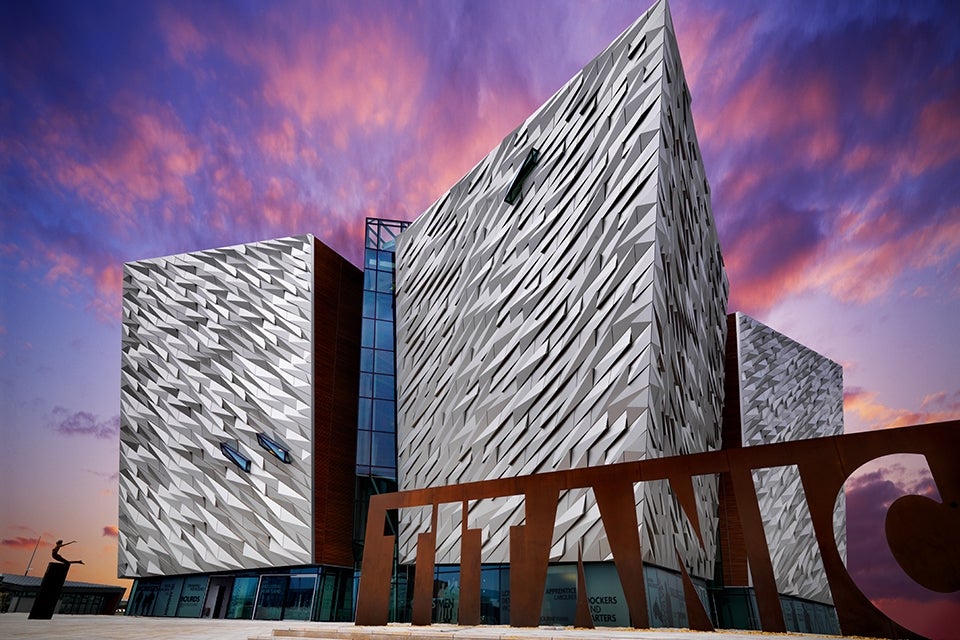 Titanic museum
