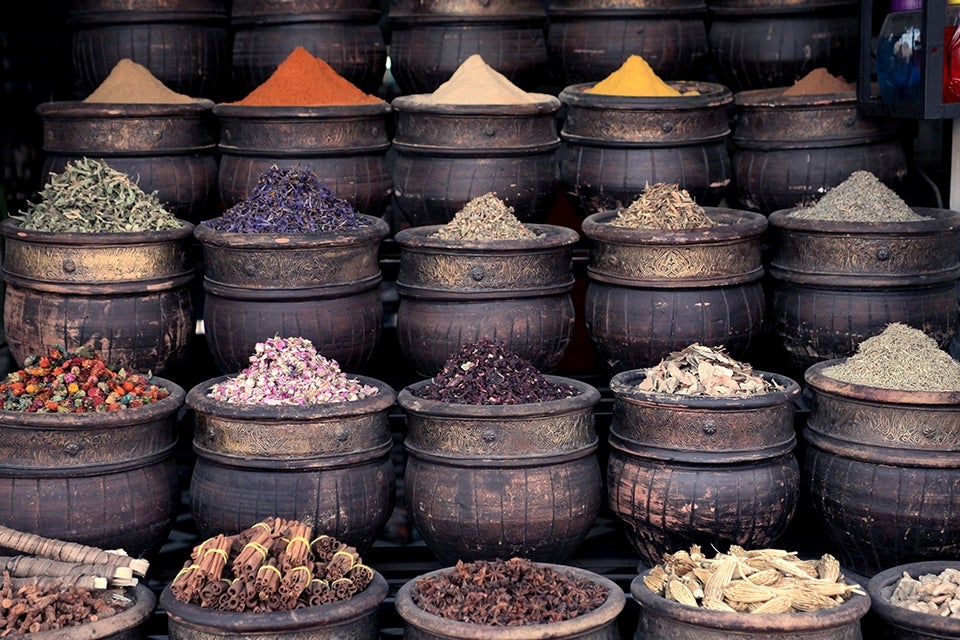 African Spices