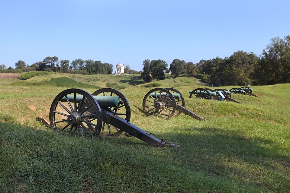 Vicksburg National Military Park