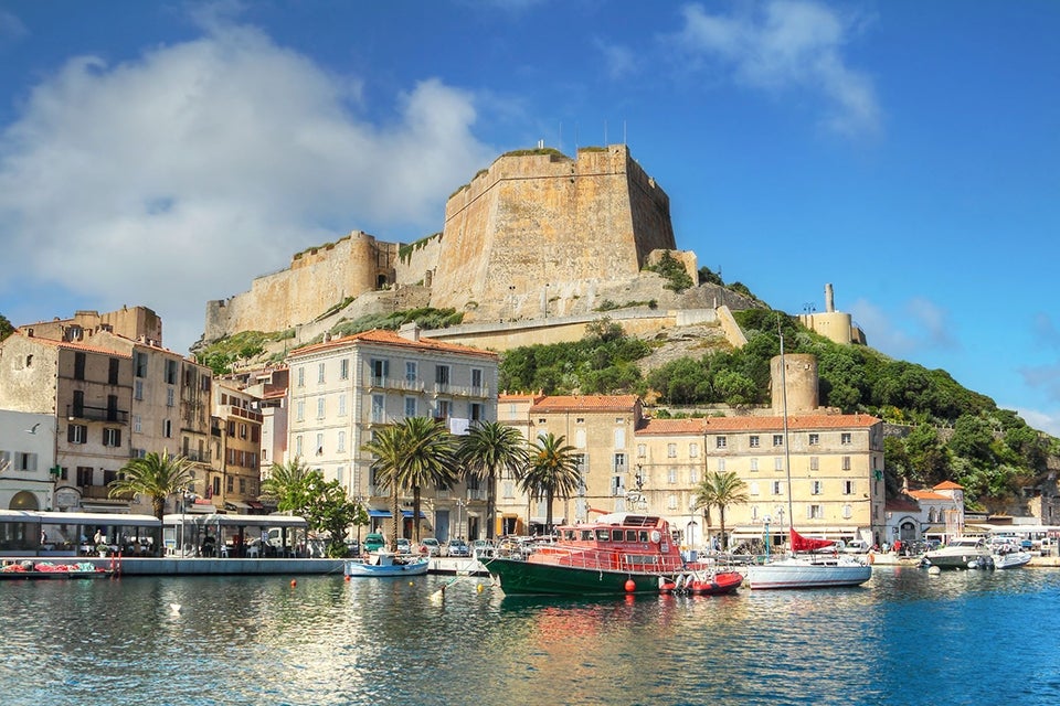 Port de Plaisance Bonifacio