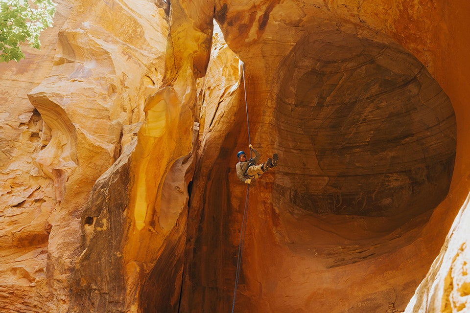 canyon
